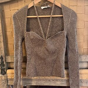 Jonathan Simkhai halter top